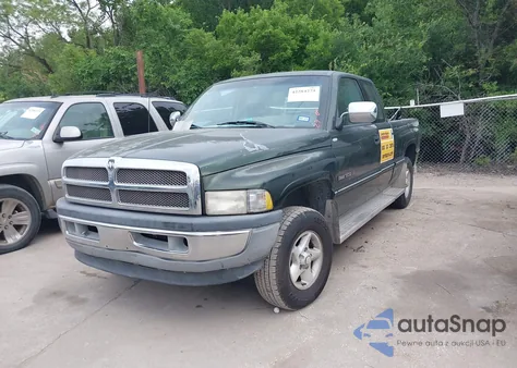 1996 Dodge Ram 1500 z USA, uszkodzony, nr VIN 3B7HF13Z0TG136405